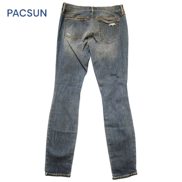 PacSun Distressed Jegging - Picture 4 of 8